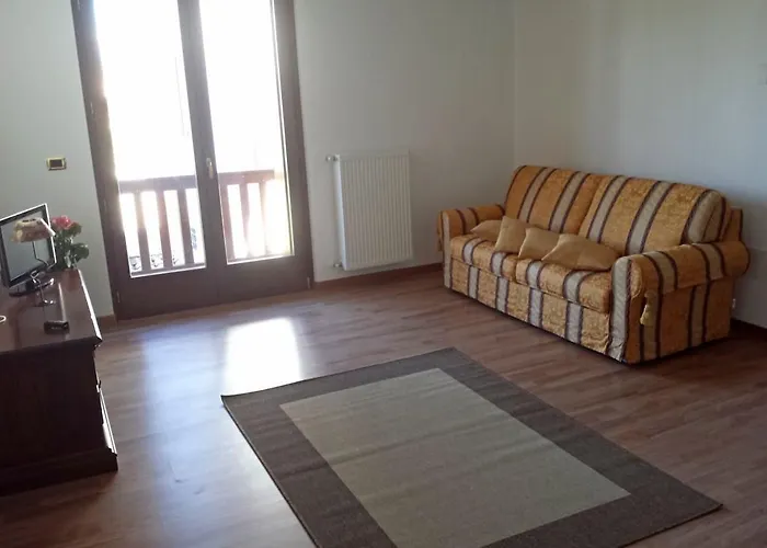 Farmstay Alloggio Cort Di Branc