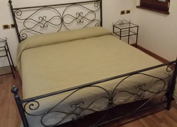 Farmstay Alloggio Cort Di Branc