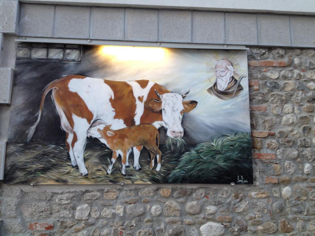 Farm stay Cort Di Branc *