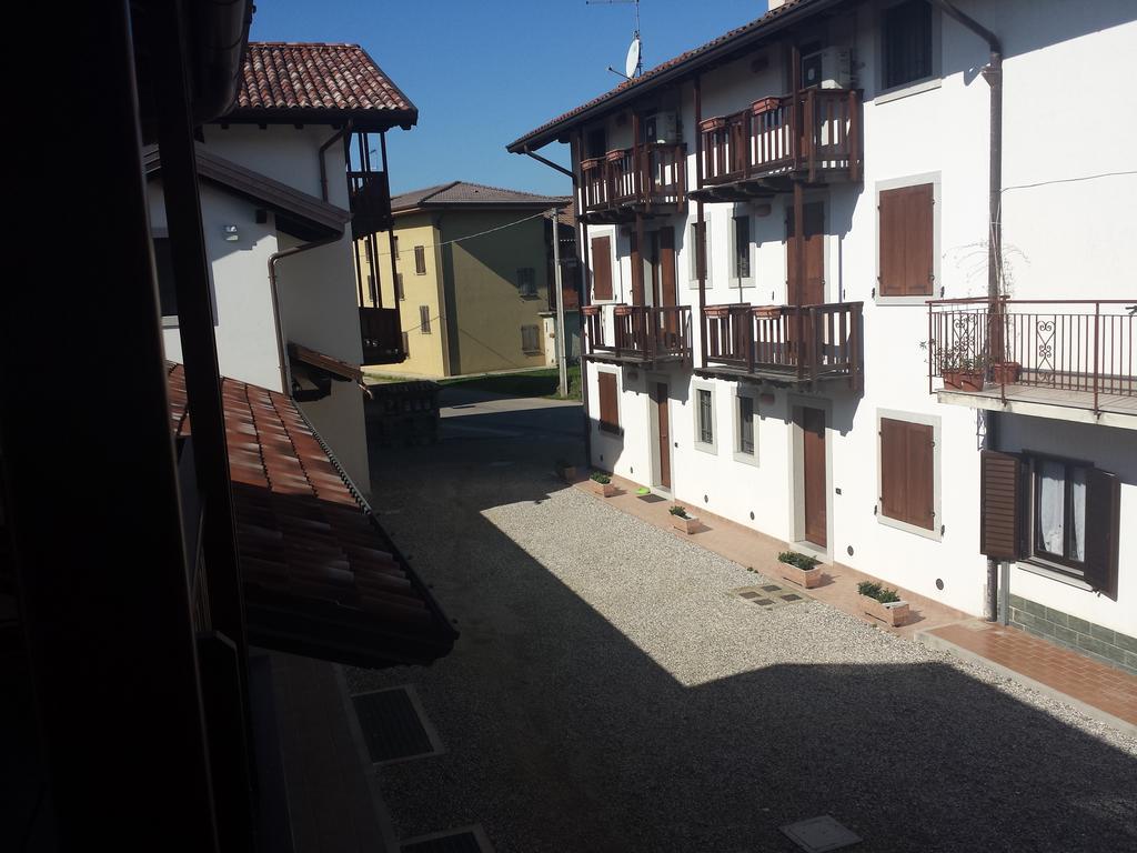 Farm stay Cort Di Branc